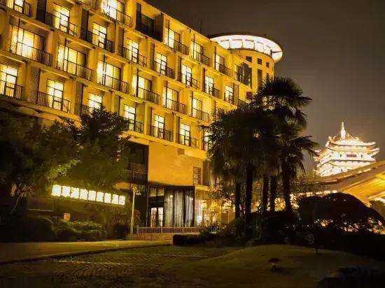 Jade Jianguo Resort Zhejiang Pan'an