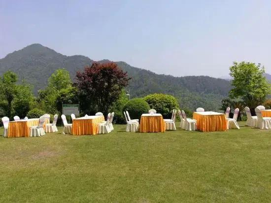 Jade Jianguo Resort Zhejiang Pan'an