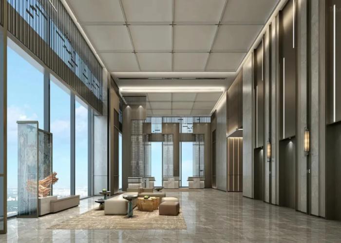 Jinhua Marriott Hotel