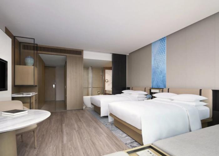 Jinhua Marriott Hotel