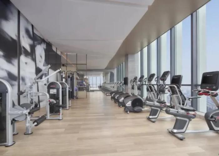 Jinhua Marriott Hotel