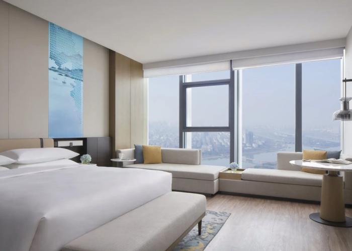 Jinhua Marriott Hotel