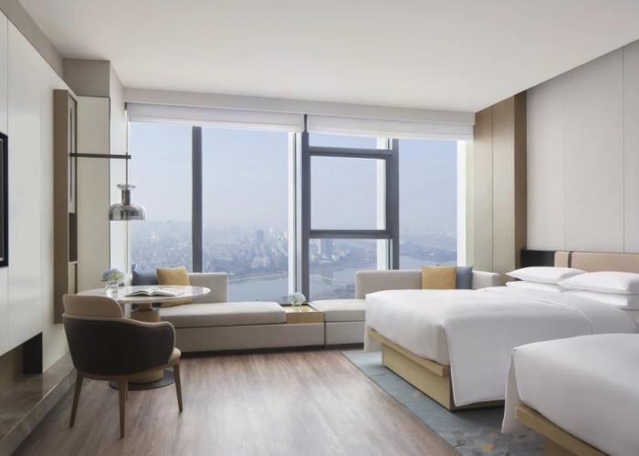 Jinhua Marriott Hotel