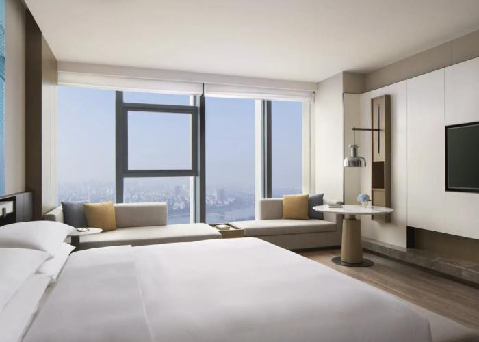 Jinhua Marriott Hotel