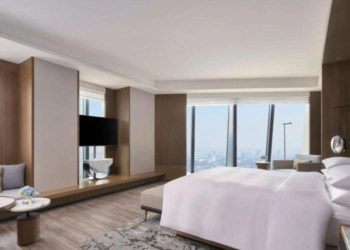 Jinhua Marriott Hotel