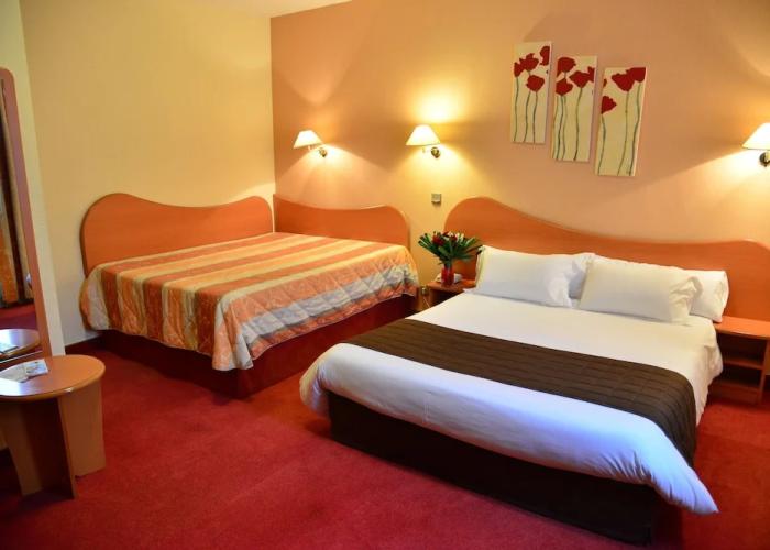 Aéroport Hôtel