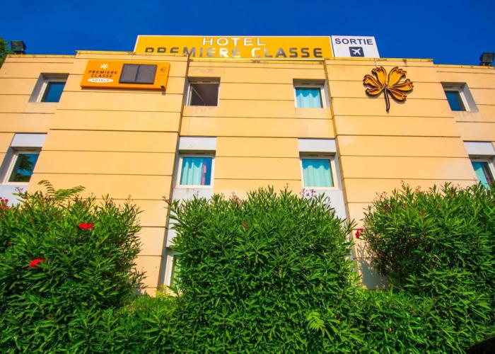 greet hotel Montpellier Aeroport Parc des Expos
