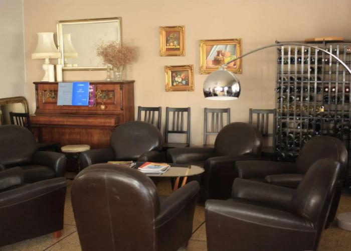L’Hôtel restaurant LE GEDEON