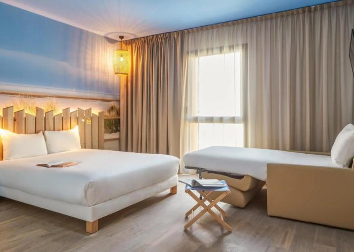 ibis Styles Montpellier Aeroport Parc Des Expos