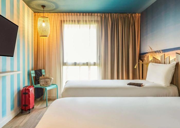 ibis Styles Montpellier Aeroport Parc Des Expos