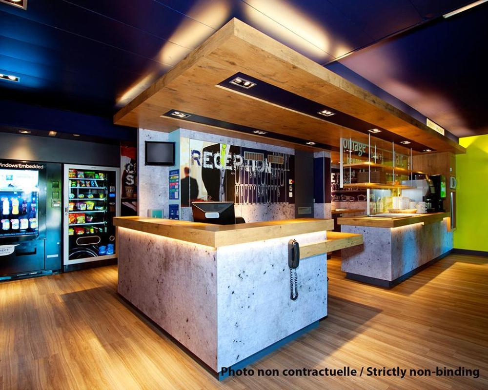 ibis budget Montpellier Expos