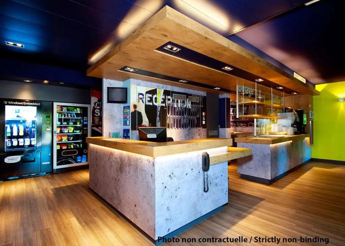 ibis budget Montpellier Expos