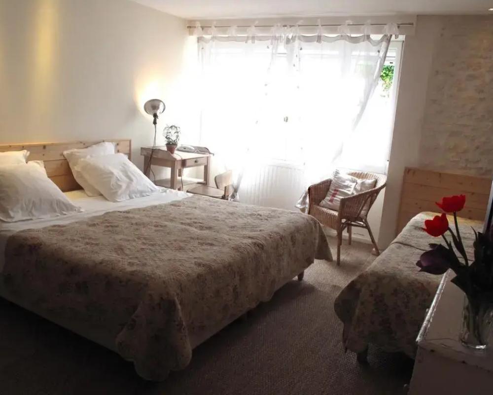 Hôtel Le Sénéchal