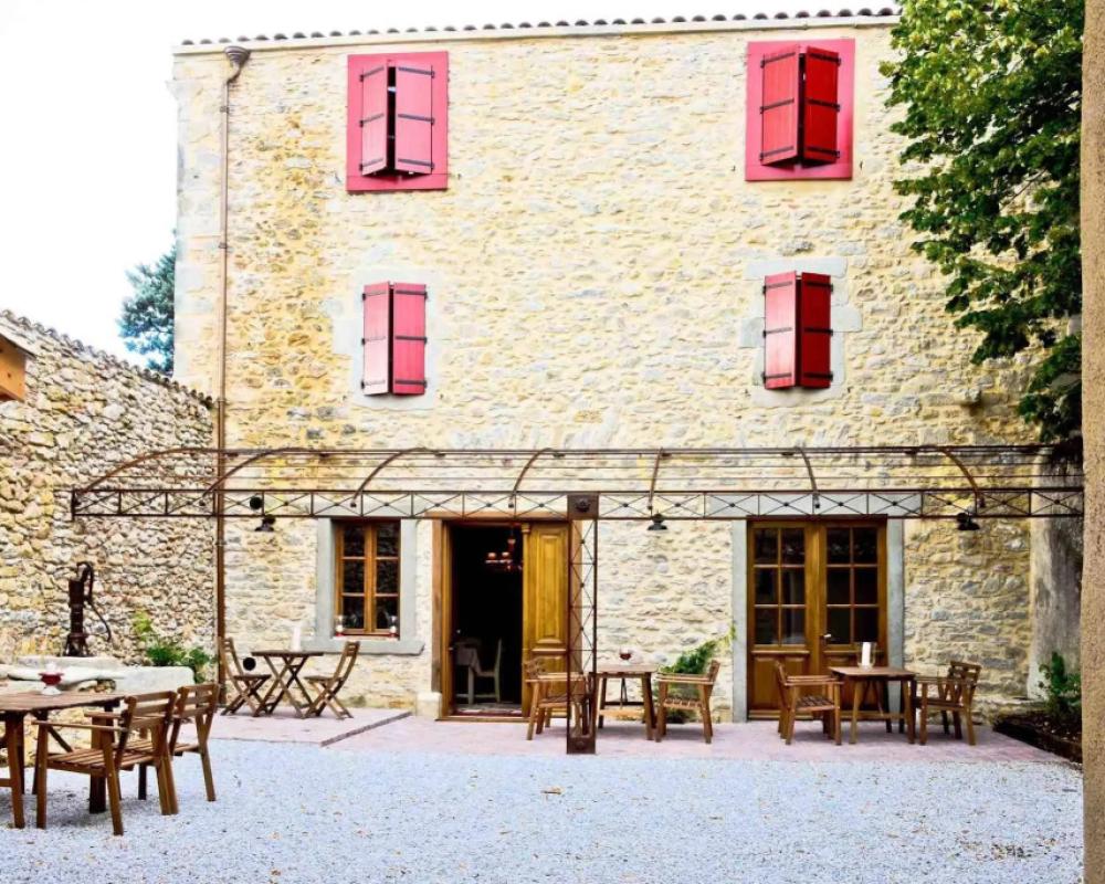 Demeure de la Carmine