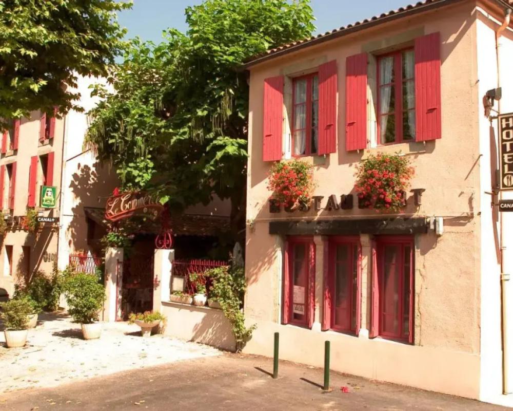 Hotel Le Commerce