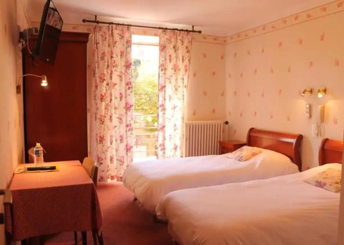 Hotel Le Commerce