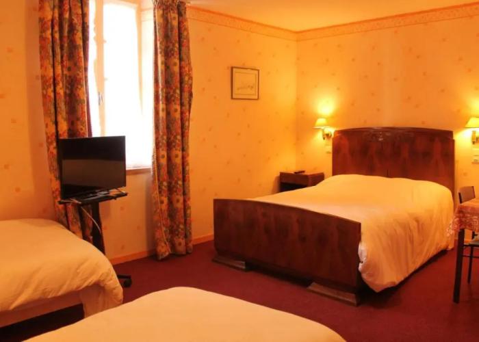 Hotel Le Commerce