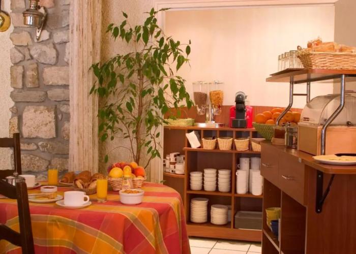 Hotel Le Commerce