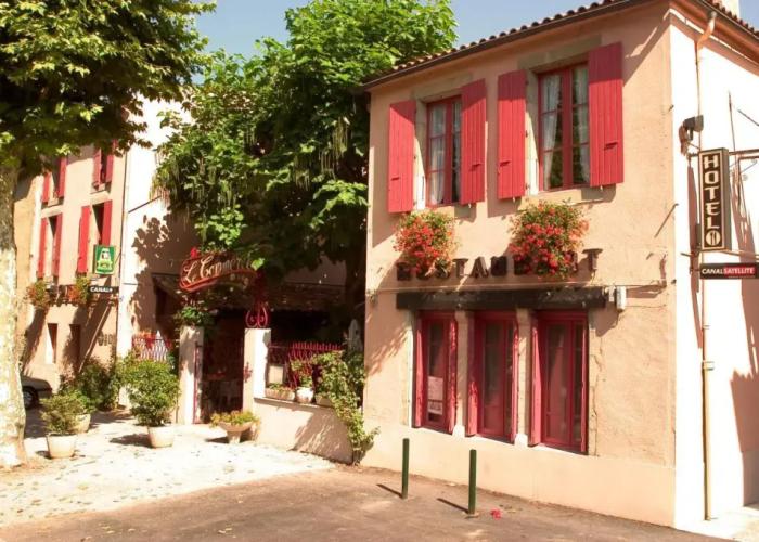 Hotel Le Commerce