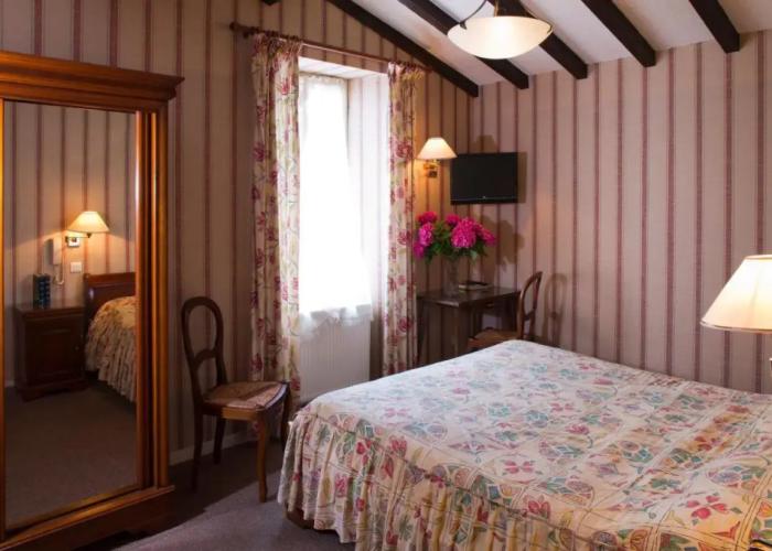 Hotel Le Commerce