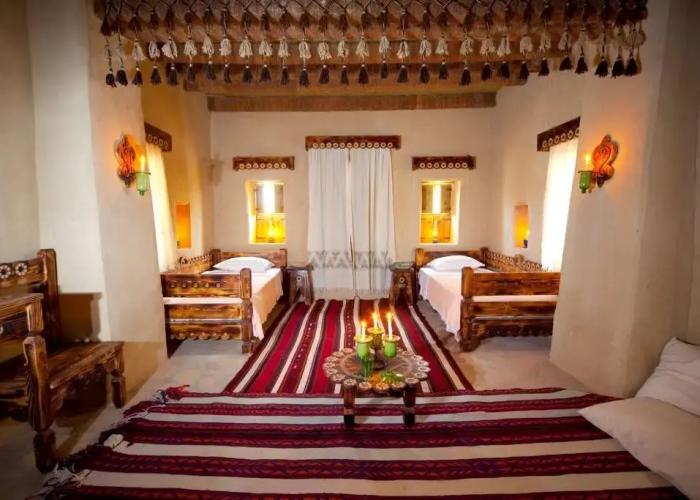 Taziry Ecovillages Siwa