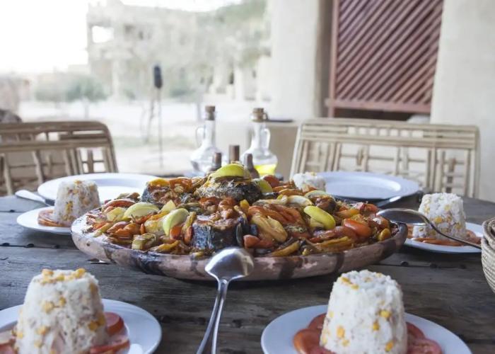 Taziry Ecolodge & Sustainable Village