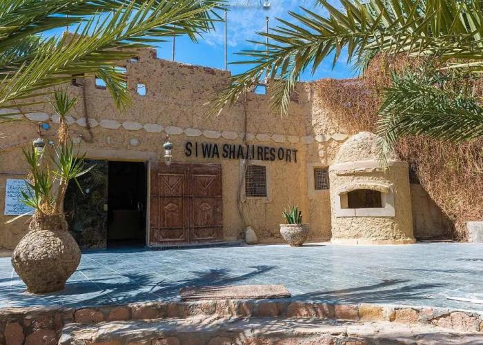 Siwa Shali Resort