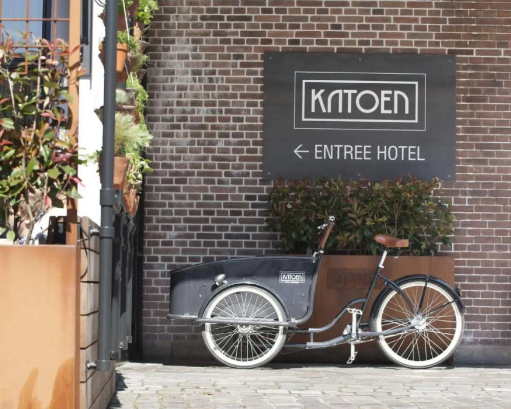 Hotel & Brasserie Katoen