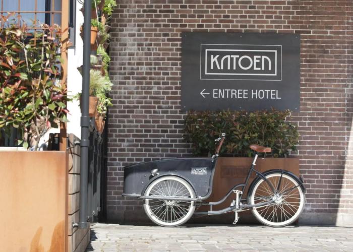 Hotel & Brasserie Katoen