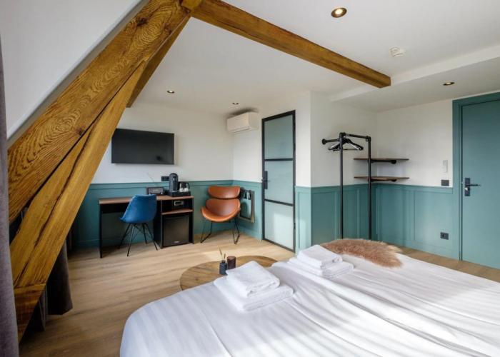 Hotel Brasserie Smits