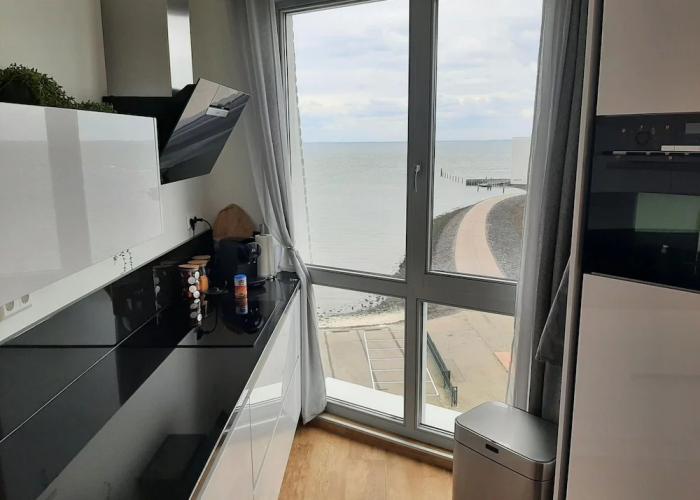 Premium Apartment With Covered Terrace