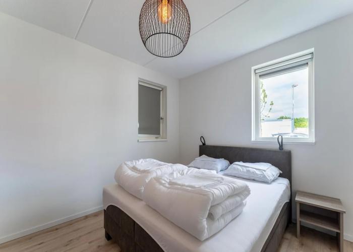 Beautiful Holiday Home in Scherpenisse Near Beach