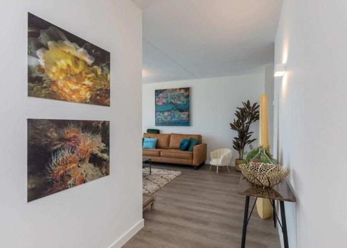 Unique Apartment, Located on the Oosterschelde