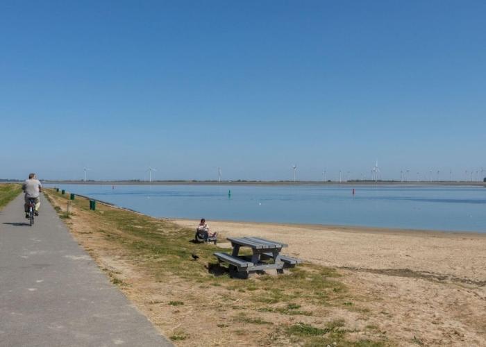 Unique Apartment, Located on the Oosterschelde