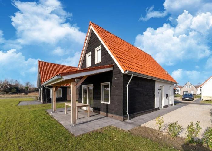 Beachside Bliss in Zeeland