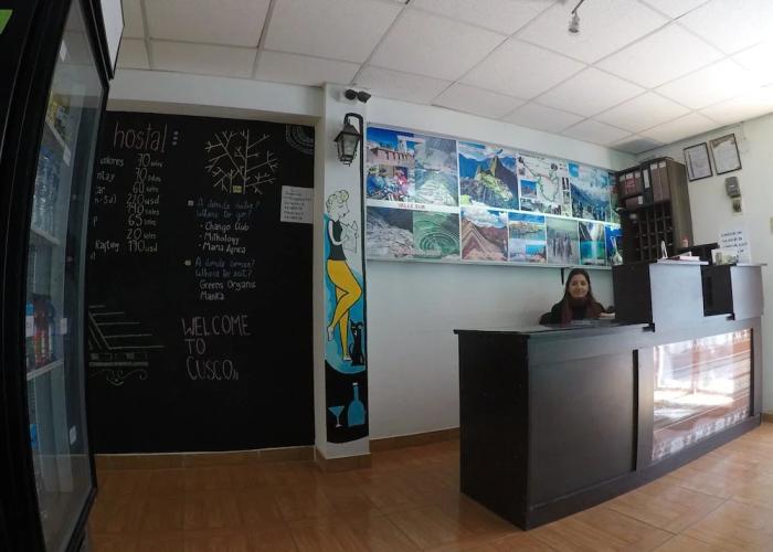 Casa Inn Hostal