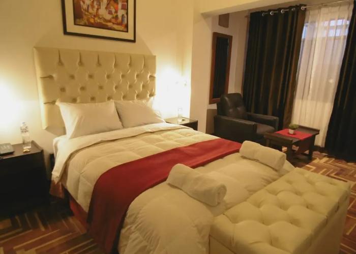 Hotel Montecristo Cusco