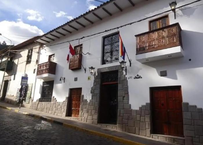 Hotel Montecristo Cusco