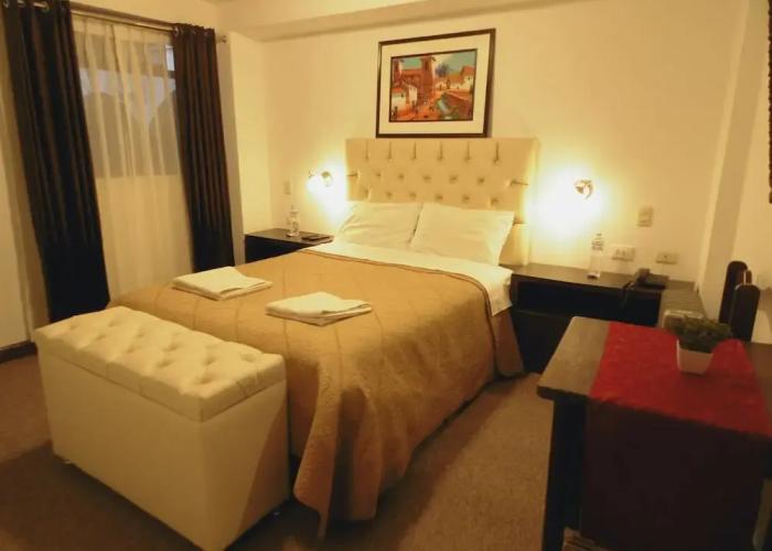 Hotel Montecristo Cusco