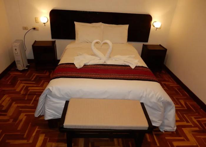 Hotel Montecristo Cusco