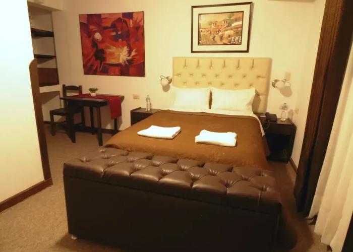 Hotel Montecristo Cusco