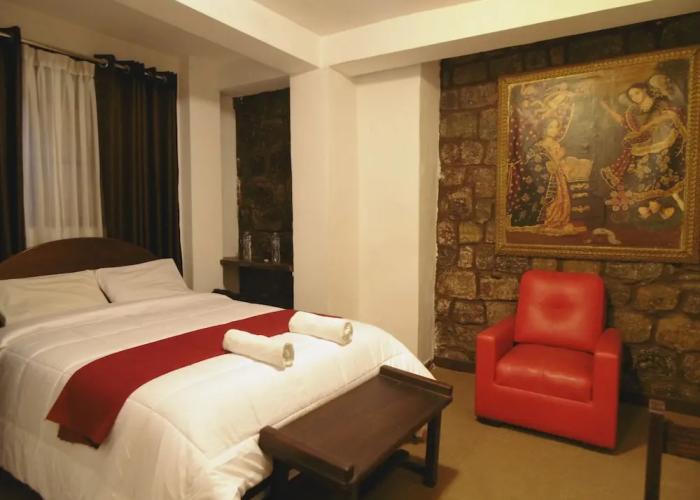 Hotel Montecristo Cusco