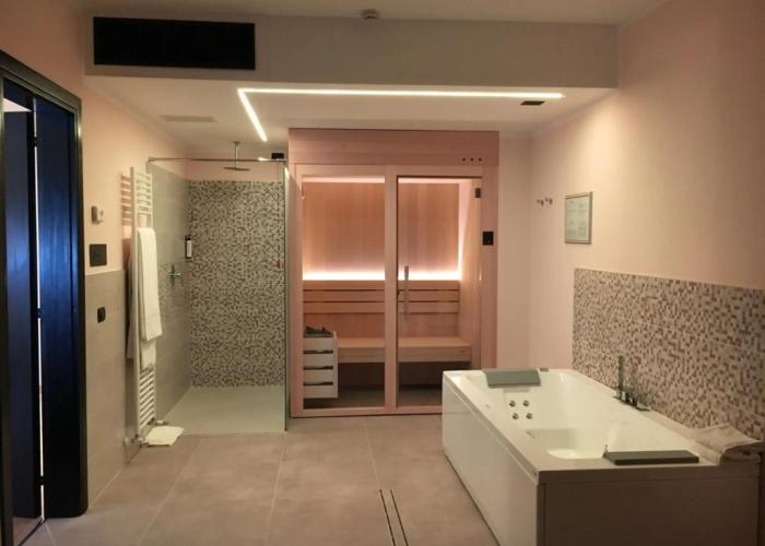 Hotel Saccardi & Spa - Adults Only