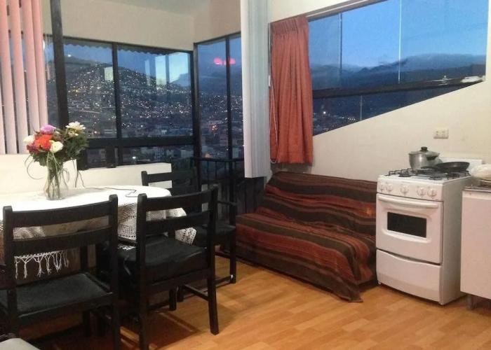 Inkas Garden Apartment