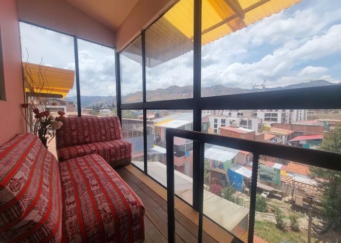 Inkas Garden Apartment