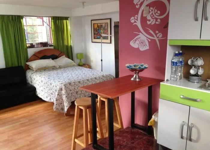 Inkas Garden Apartment