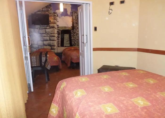 Qosqowasi Hotel