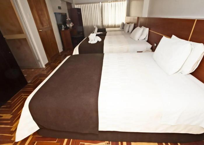 Hotel Polo Corporativo