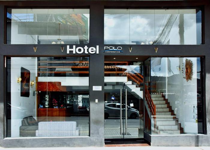 Hotel Polo Corporativo