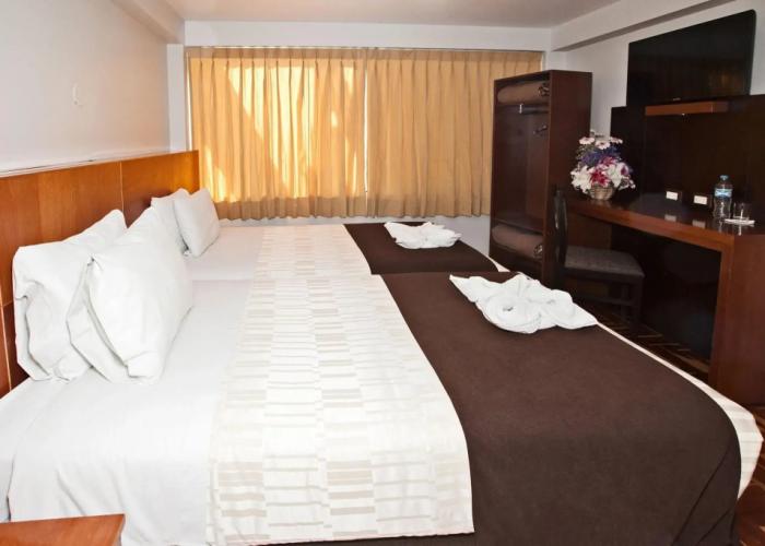 Hotel Polo Corporativo